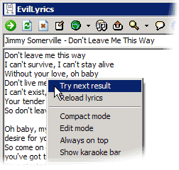 EvilLyrics